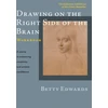 KNYGA Betty Edwards Drawing on the Right Side of the Brain Workbook