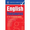 KNYGA Betty Kirkpatrick Webster's Word Power English Thesaurus