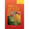 KNYGA Betty Risteen Hasselkus Meaning of Everyday Occupation