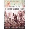 KNYGA Betty S Anderson History of the Modern Middle East