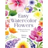 KNYGA Bianca Rosen Easy Watercolor Flowers