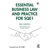 KNYGA Bill Davies Essential Business Law and Practice for SQE1