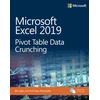 KNYGA Bill Jelen Microsoft Excel 2019 Pivot Table Data Crunching