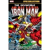 KNYGA Bill Mantlo Iron Man Epic Collection: Ten Rings To Rule The World