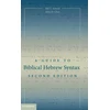 KNYGA Bill T Arnold Guide to Biblical Hebrew Syntax