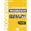 KNYGA NICOLE Litterature progressive du francais - Niveau avance (B2/C1)