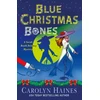 KNYGA Carolyn Haines Mėlyna Christmas Bones