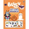 KNYGA Bluey: Let's Get Spooky