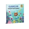 KNYGA Bob Hartman Clever Cub Explores Gods Creat