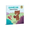 KNYGA Bob Hartman Clever Cub Learns to Share
