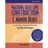 KNYGA Bob Sinicrope Walking Bass Line Construction: C Minor Blues