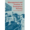 KNYGA Bob Wright Management and Practice in Emergency Nursing