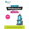 KNYGA Bobbie Johns Pearson REVISE Key Stage 3 Maths (Higher) Study Guide for preparing for GCSEs in 2025, 2026: GCSE Preparation