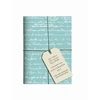 KNYGA Bodleian Bodleian Library Jane Austen, Ada Lovelace, Mary Shelley Handwriting Notebook Set, 3 A5 ruled notebooks with stitched spines
