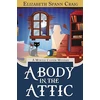 KNYGA Bookshop Body in the Attic