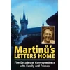 KNYGA Bohuslav Martinu Martinu's Letters Home