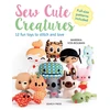 KNYGA Bolman M Vos Sew Cute Creatures