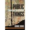 KNYGA Bonnie Honig Public Things