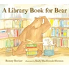 KNYGA Bonny Becker Library Book for Bear