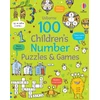 KNYGA Bookshop 100 Children's Number Puzzles and Games