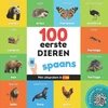 KNYGA Bookshop 100 eerste dieren in het spaans