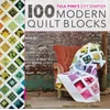 KNYGA Bookshop 100 Modern Quilt Blocks