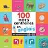 KNYGA Bookshop 100 mots opposes en anglais