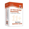 KNYGA Bookshop 11+ GL Non-Verbal Reasoning Revision Question Cards - Ages 10-11