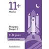 KNYGA Bookshop 11+ Maths Progress Papers Book 3: KS2, Ages 9-12
