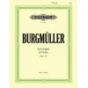 KNYGA Bookshop 12 Brilliant &amp; Melodious Studies Op.105