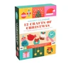 KNYGA Bookshop 12 Crafts of Christmas Advent Calendar