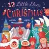 KNYGA Bookshop 12 Little Elves Save Christmas