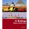 KNYGA Bookshop 13 Buildings Children Should Know