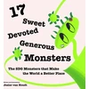 KNYGA Bookshop 17 Sweet, Devoted, Generous Monsters
