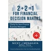 KNYGA Bookshop 2 + 2 = 1 For Financial Decision Makers
