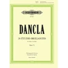 KNYGA Bookshop 20 Etudes brillantes (Viola), Op. 73