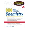 KNYGA Bookshop 3,000 Solved Problems In Chemistry