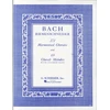 KNYGA Bookshop 371 Harmonized Chorales And 69 Chorale Melodies