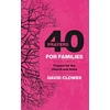 KNYGA Bookshop 40 PRAYERS FOR FAMILIES