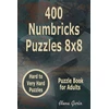 KNYGA Bookshop 400 Numbricks Puzzles 8x8