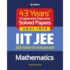 KNYGA Bookshop 43 Years Chapterwise Topicwise Solved Papers (2021-1979) Iit Jee Mathematics