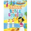 KNYGA Bookshop 5 Minute Bible Stories