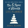 KNYGA Bookshop 5 Types of Wealth Life Planner