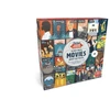 KNYGA Bookshop 50 Must-Watch Movies Bucket List 1000-Piece Puzzle