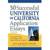 KNYGA Bookshop 50 Successful University of California Application Essays