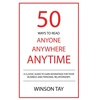 KNYGA Bookshop 50 Ways to Read Anyone, Anywhere, Anytime