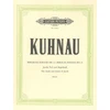 KNYGA Bookshop 6 Sonatas Depicting Stories from the Bible: Sonata No. 6
