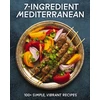 KNYGA Bookshop 7-Ingredient Mediterranean