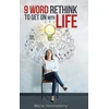 KNYGA Bookshop 9 Word Rethink to Get on with Life
