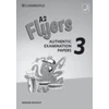 KNYGA Bookshop A2 Flyers 3 Answer Booklet